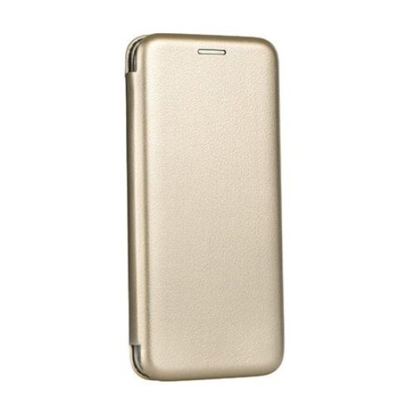 Θήκη Βιβλίο Μαγνητική Elegance για Huawei P30 Pro - Χρώμα: Χρυσό