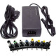 Φορτιστής για Λάπτοπ 96W 12V-24V AC/DC Universal - Χρώμα: Μαύρο