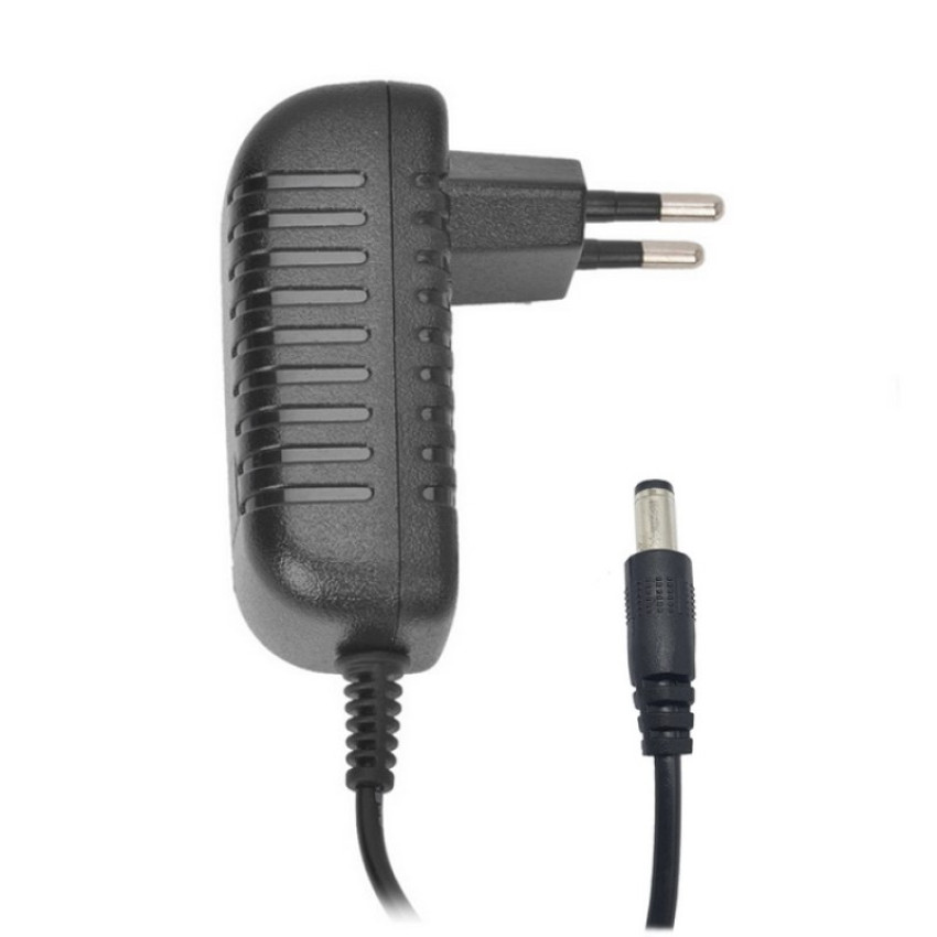 Φορτιστής 12V 2A 24W POS-03 Universal - Χρώμα: Μαύρο