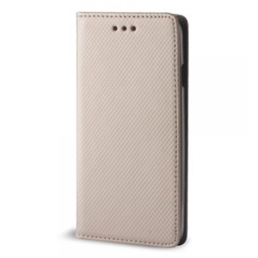 Θήκη Βιβλίο Smart Magnet (M1) για Iphone X/XS - Χρώμα: Χρυσό