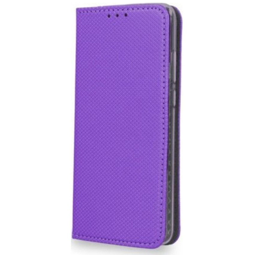 Θήκη Βιβλίο Smart Magnet (M1) για Samsung Galaxy J4 Plus - Χρώμα: Μώβ