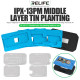 RELIFE RL-601T 14-en-1 Motherboard Repair Fixture Set for IPX-15P Mid-Tier