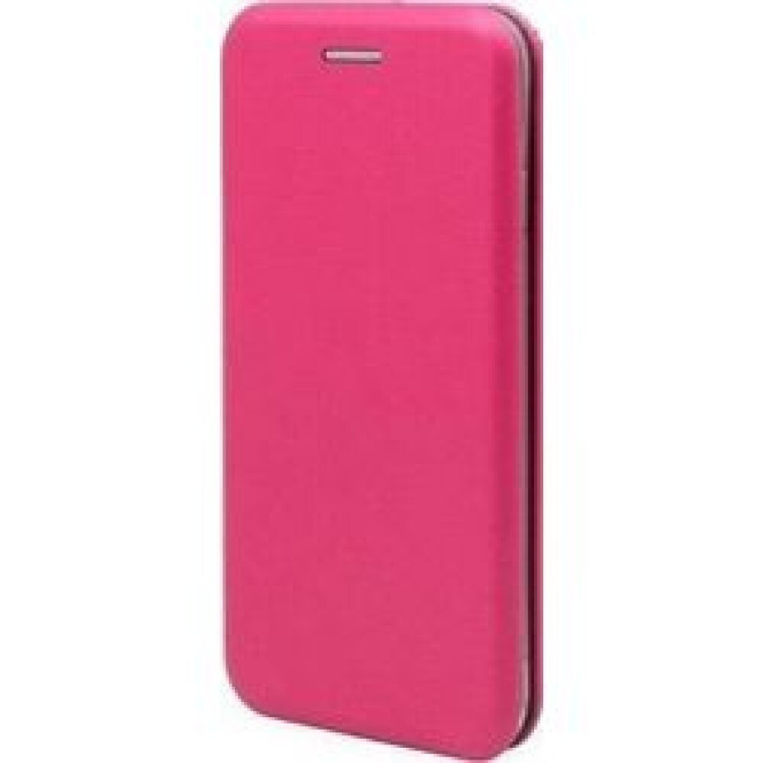 Θήκη Βιβλίο Μαγνητική Elegance για Xiaomi Redmi 10C - Χρώμα: Φούξια