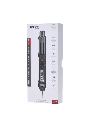 RELIFE DT-01 Smart Pen Mini Πολύμετρο