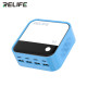 RELIFE Q2 Φορτιστής GaN 120W 8 Θυρών - Χρώμα: Μπλε