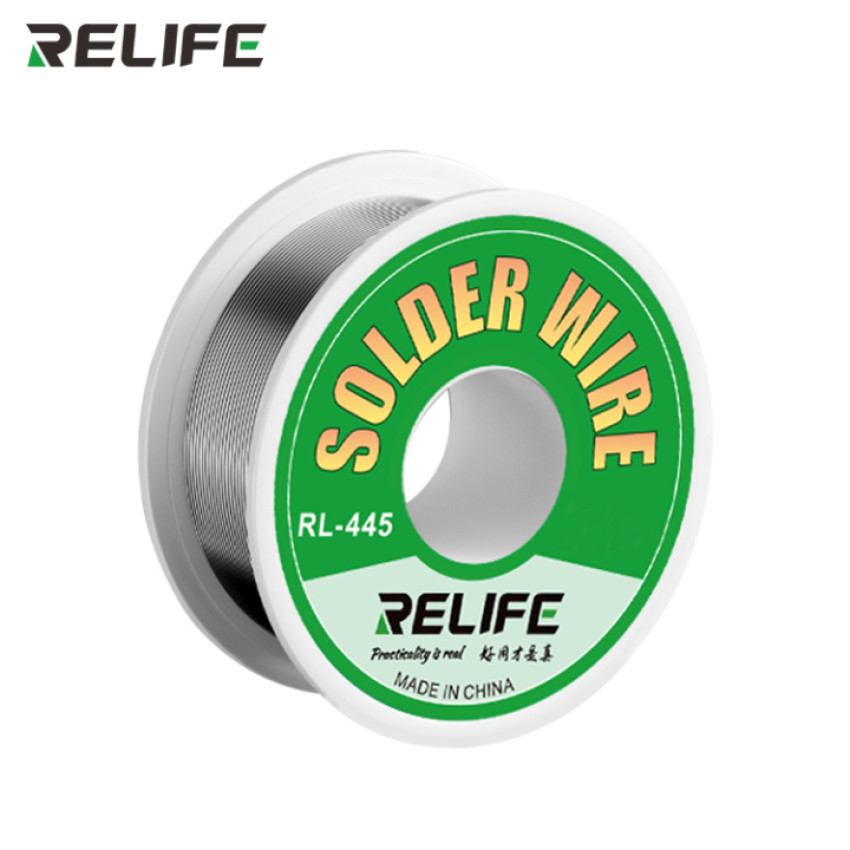 Relife RL-445 Σύρμα Συγκόλλησης (0.4mm)