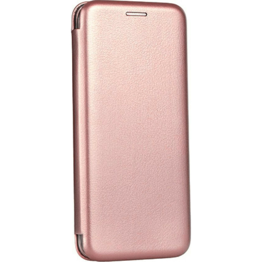 Θήκη Βιβλίο Μαγνητική Elegance για Xiaomi Redmi Note 11 Pro Plus - Χρώμα: Ρόζ Χρυσό