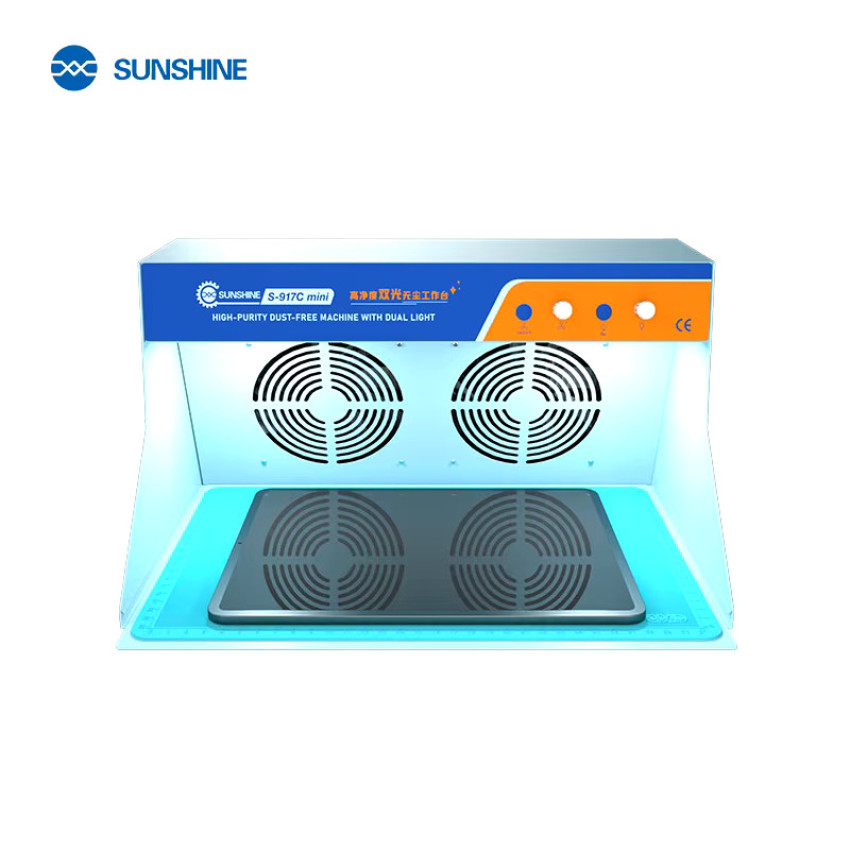 Sunshine S-917C Mini Anti-Dust Working Room