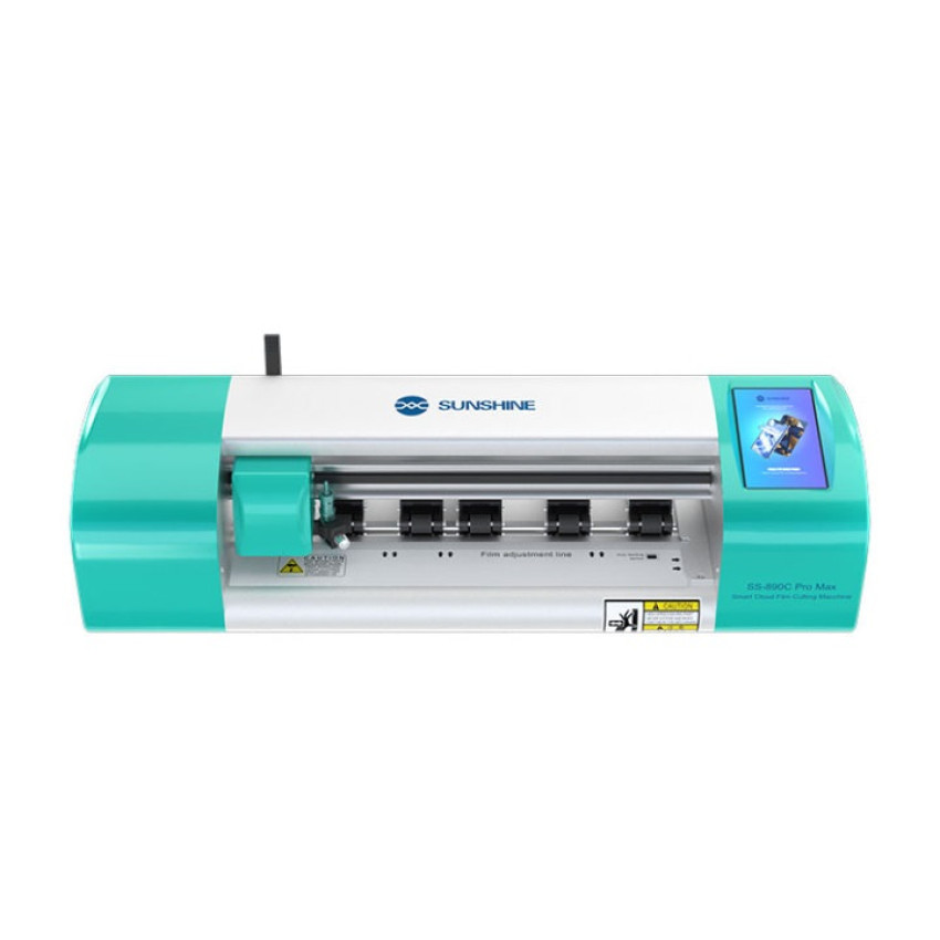 SUNSHINE SS-890C Pro Μηχάνημα Κοπής Film Μεμβράνης για Οθόνες Κινητών κάτω από 12.9 ίντσες