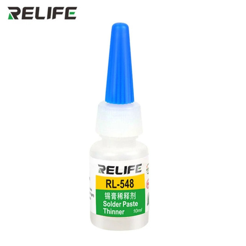 RELIFE RL-548 Universal Solder Paste Thinner Liquid