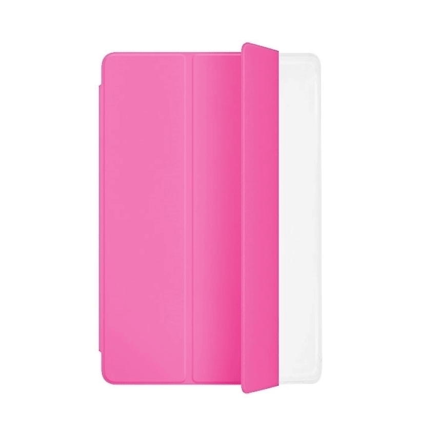 Θήκη Slim Smart Tri Fold για Lenovo Tab M10 Plus X606 10.3 - Χρώμα: Φούξια