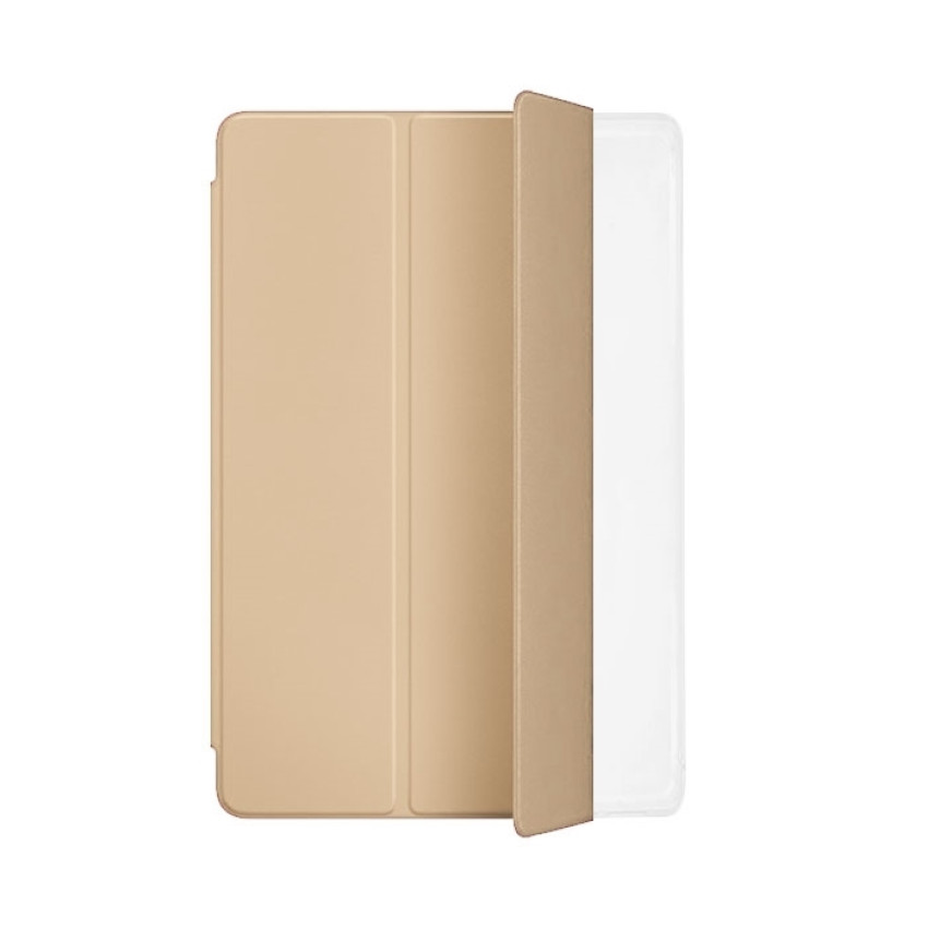Θήκη Slim Smart Tri Fold για Lenovo TB 8704F Tab 4 8 Plus - Χρώμα: Χρυσό