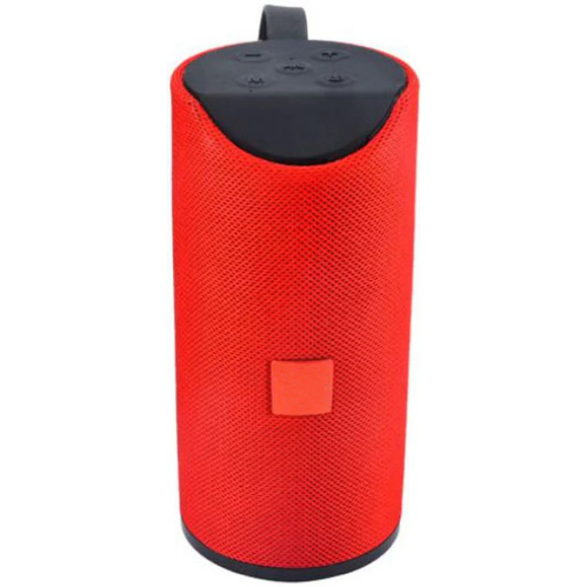 Ασύρματο Bluetooth Ηχείο TK113 - Χρώμα: Κόκκινο