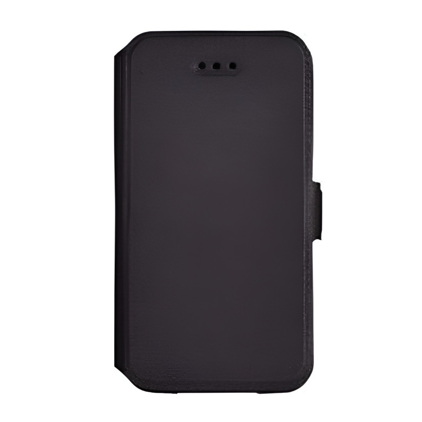 Θήκη Βιβλίο με Μαγνητικό Κούμπωμα για Apple iPhone Xs Max - Χρώμα: Μαύρο