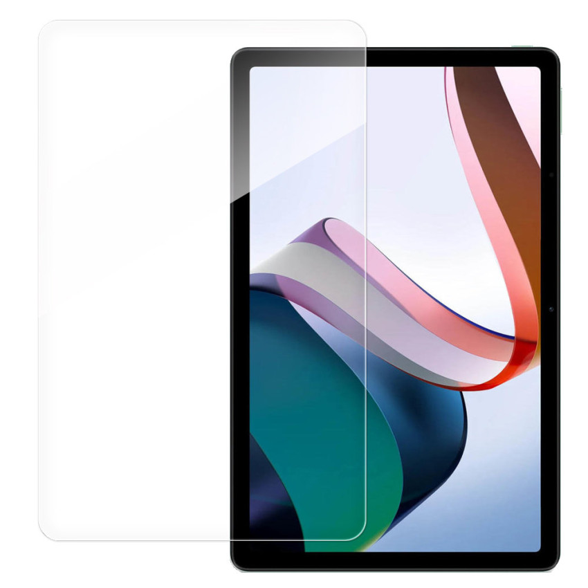 Απλό Tζαμάκι Προστασίας Οθόνης για Xiaomi Pad 10.6'' - Χρώμα: Διάφανο
