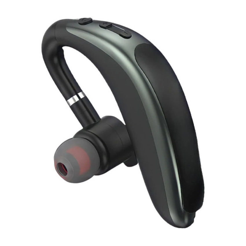 YESPLUS YS-612 Business Ασύρματο Bluetooth Ακουστικό - Χρώμα: Μαύρο