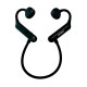 YESPLUS YS-613 Sports Ασύρματα Bluetooth Neckband - Χρώμα: Μαύρο