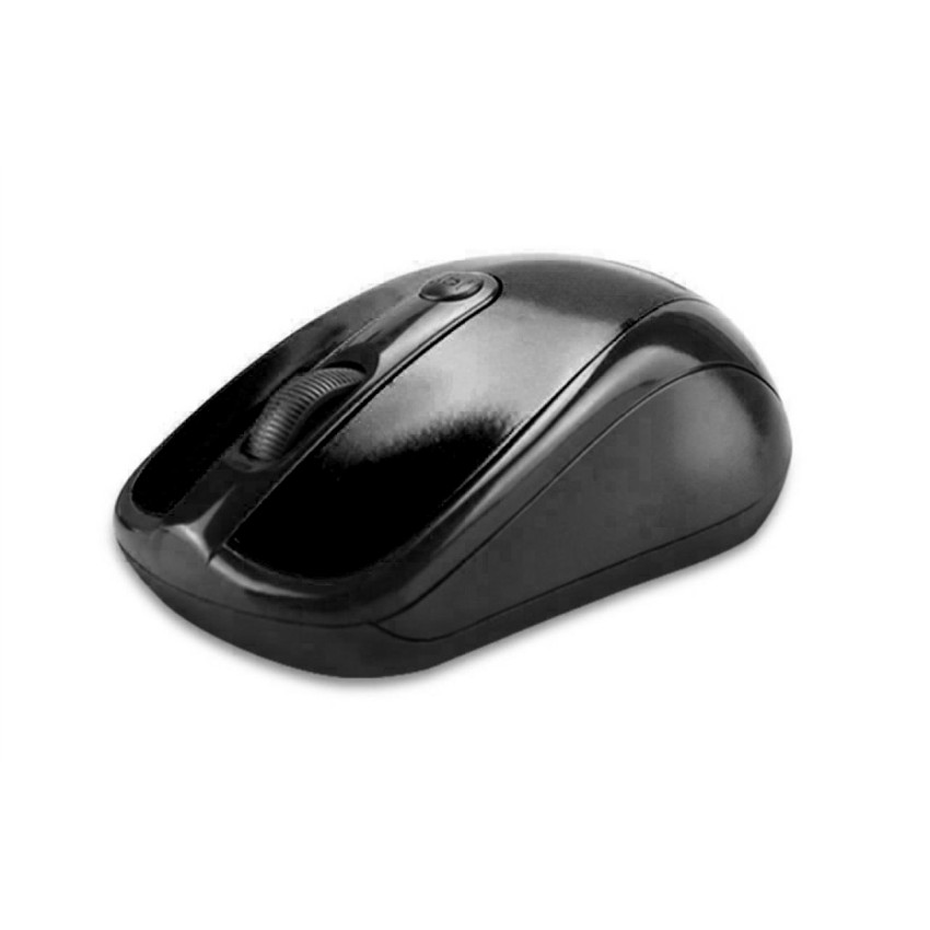 Ασύρματο Ποντίκι 2.4G 310 - Χρώμα: Μαύρο