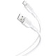 XO-NB212 Καλώδιο USB-Α σε Type-C 2.1A 1m - Χρώμα: Λευκό