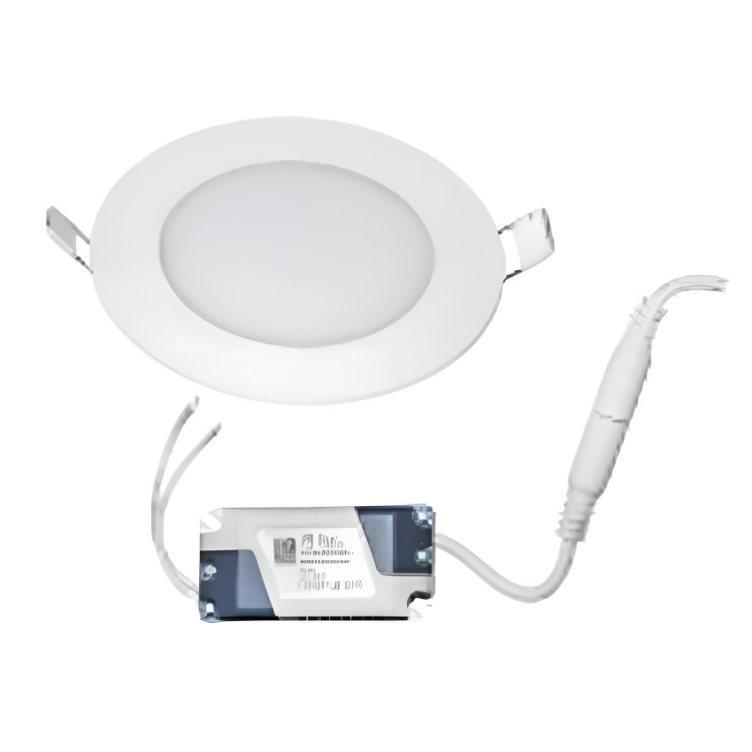 Want Φωτιστικό Εσωτερικού Χώρου / Panel LED 3W 34140 - Χρώμα: Άσπρο
