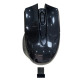 VEN-DENS VD-MS001 Ασύρματο Ποντίκι με USB Δέκτη 2.4GHz 1600dpi με Απόσταση Λειτουργίας έως 15 Μέτρα - Χρώμα: Μαύρο