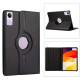 Περιστρεφόμενη Θήκη 360° Stand για Xiaomi Redmi Pad SE 11'' - Χρώμα: Μαύρο