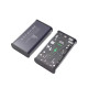VDENMENV DP28 PowerBank 10000mAh PD22,5W Γρήγορης Φόρτισης 1x Θύρες USB-A Και 2x Θύρες Type-C - Χρώμα: Μαύρο