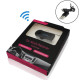 Bluetooth Αυτοκινήτου BT-310 για το Ηχοσύστημα (AUX / Audio Receiver) - Χρώμα: Μαύρο