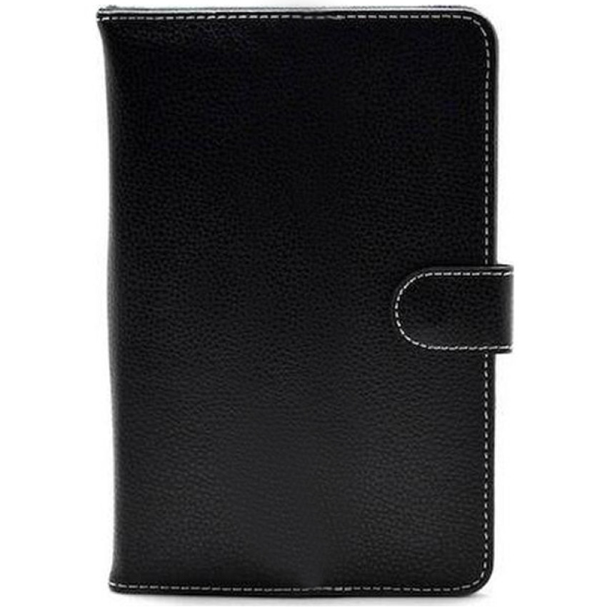 SIIPRO Θήκη Book Cover Universal για Tablet 12'' - Χρώμα: Μαύρο