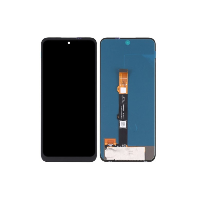 Οθόνη LCD με Μηχανισμό Αφής για Motorola G31/G41/G71 - Χρώμα: Μαύρο