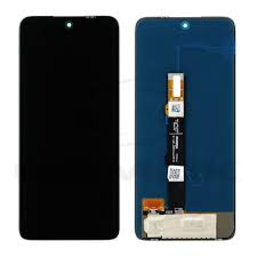 OEM Οθόνη Lcd με Μηχανισμό Αφής για Motorola Moto G42 XT2233 Χρώμα: Μαύρο
