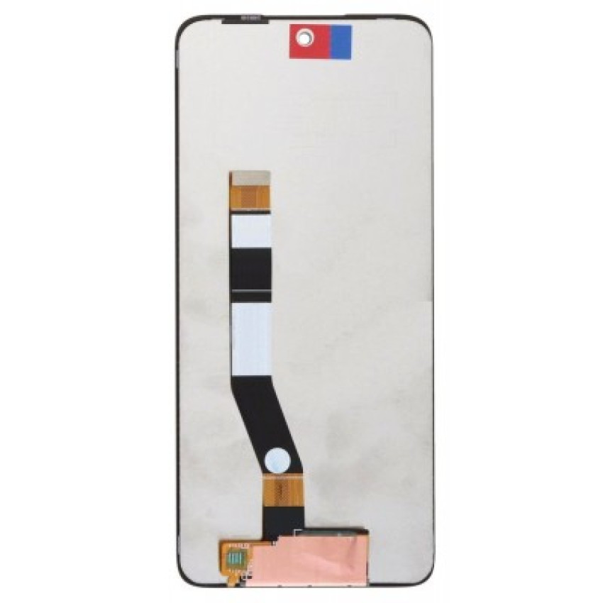 Οθόνη LCD με Μηχανισμό Αφής για Motorola G73 - Χρώμα: Μαύρο