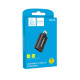 VDENMENV DU16 Μετατροπέας Lightning Male σε USB-A 3.0 Female - Χρώμα: Ροζ Χρυσό