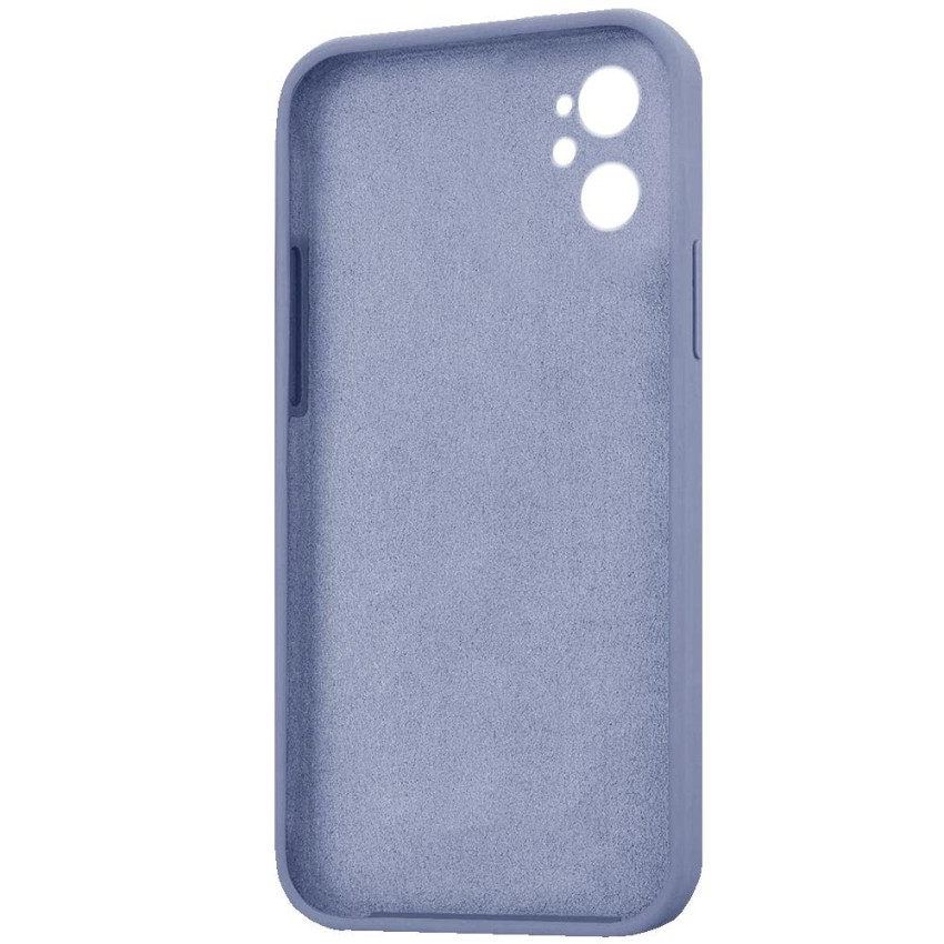 Θήκη Πλάτης Σιλικόνης Soft για Realme 9i - Χρώμα: Απαλό Μπλε