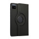 Περιστρεφόμενη Θήκη 360° Stand για Xiaomi Redmi Pad SE 11'' - Χρώμα: Μαύρο