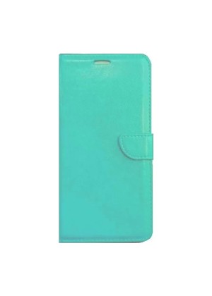 Book Case with Clip for Xiaomi Redmi 13C - Color: Turquoise