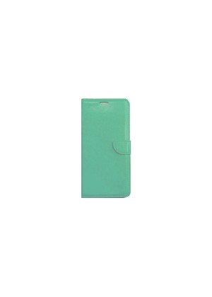 Book Case with Clip for Xiaomi Redmi 13C - Color: Light Green