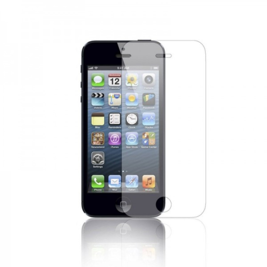 Απλό Tζαμάκι Προστασίας Οθόνης για Apple iPhone 4/4s