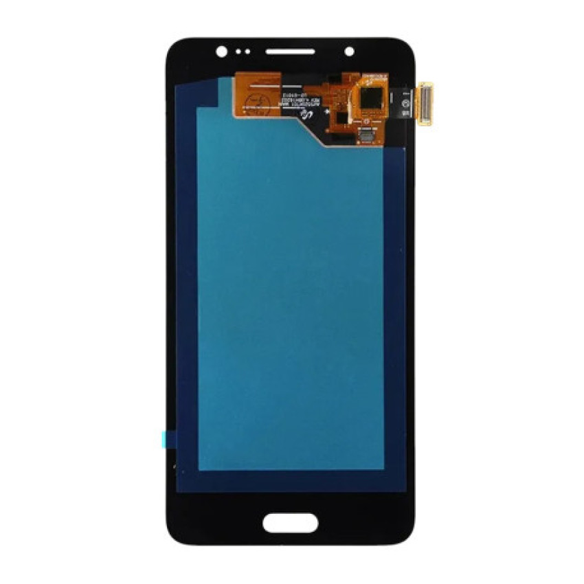 OLED Οθόνη LCD με Μηχανισμό Αφής Assembly για Samsung Galaxy J5 2016 J510 - Χρώμα: Μαύρο