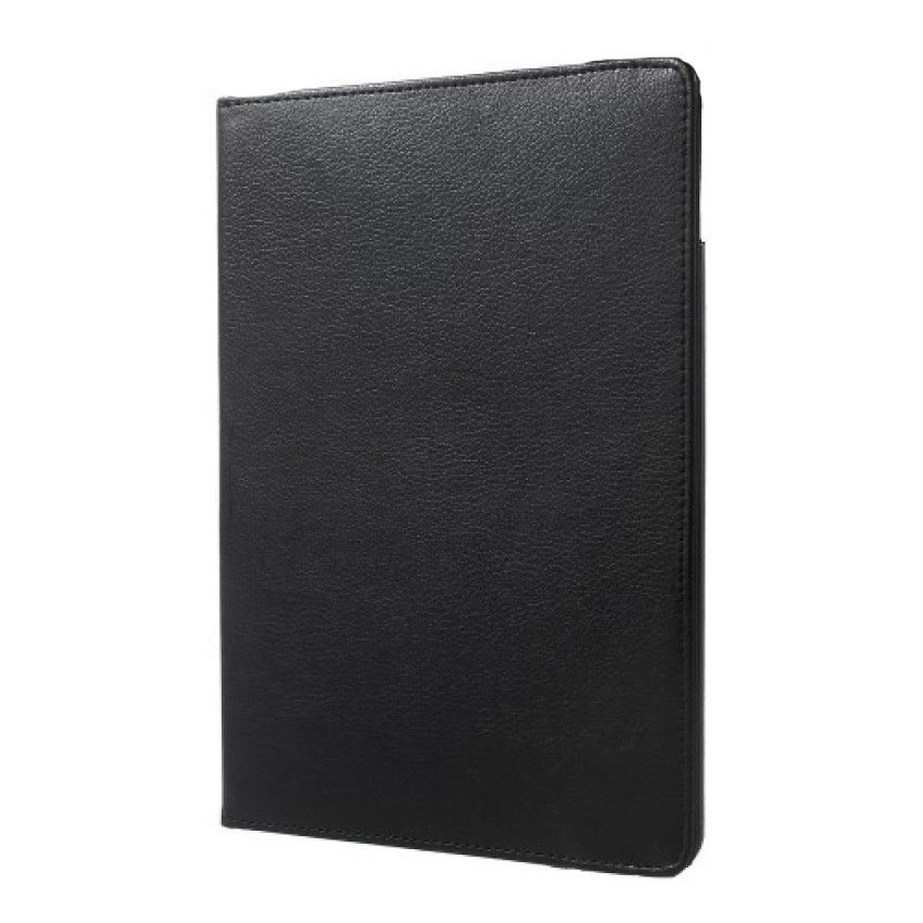 Θήκη Βιβλίο Δερματίνης για Apple iPad Pro 13'' 2024 - Χρώμα: Μαύρο