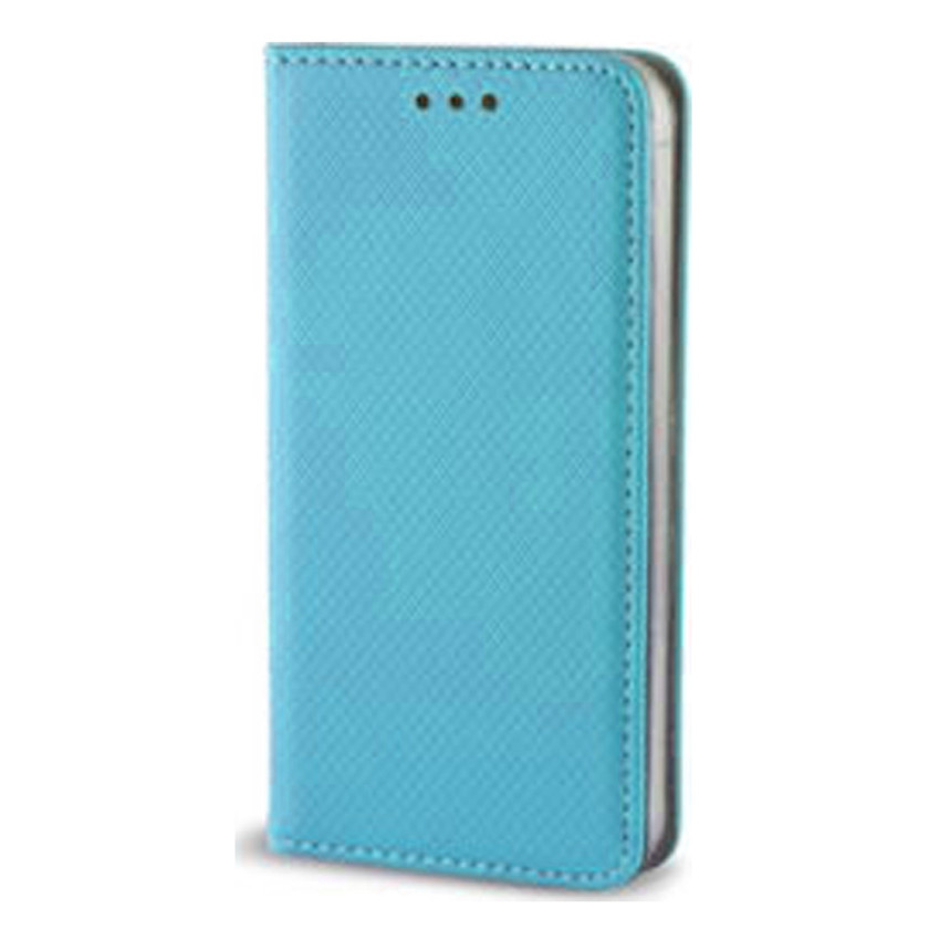 Θήκη Βιβλίο Smart Magnet (M1) για Samsung Galaxy J4 Plus - Χρώμα: Γαλάζιο