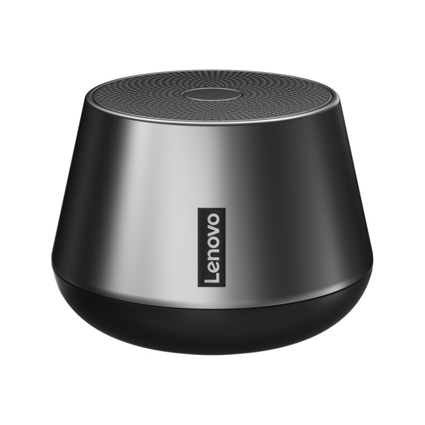 Lenovo K3 Pro ThinkPlus HiFi Ασύρματο Bluetooth Ηχείο - Χρώμα: Γκρι