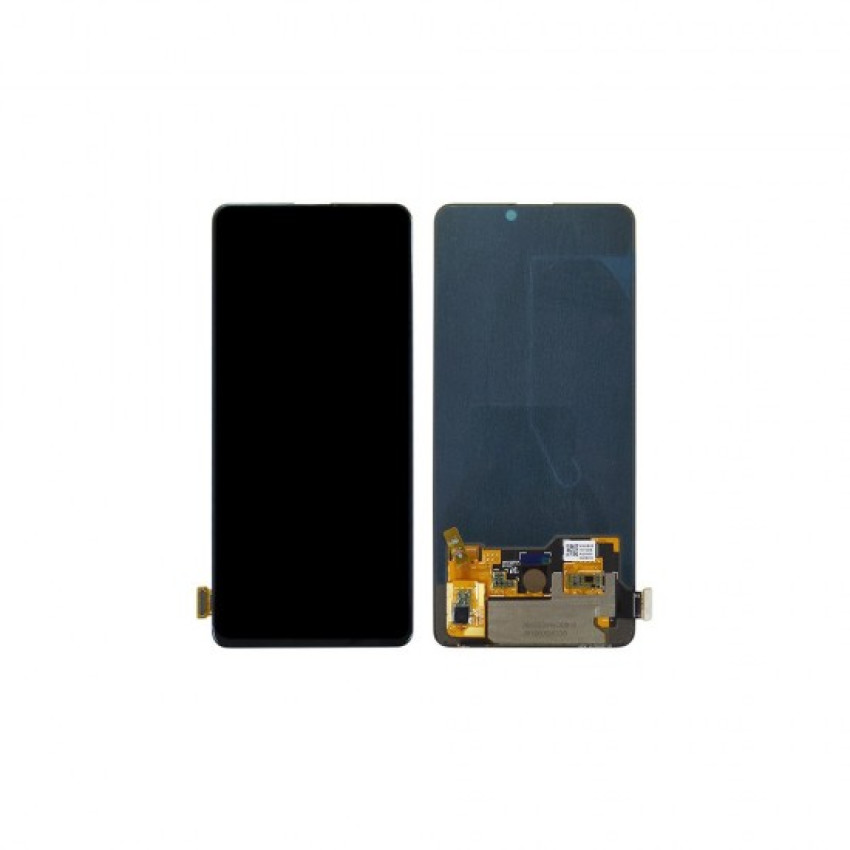 TFT Οθόνη LCD με Μηχανισμό Αφής για Xiaomi Mi 9T / 9T Pro - Χρώμα: Μαύρο