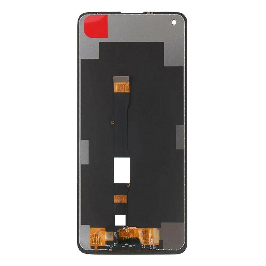 Οθόνη LCD με Μηχανισμό Αφής για Motorola G10 Play - Χρώμα: Μαύρο
