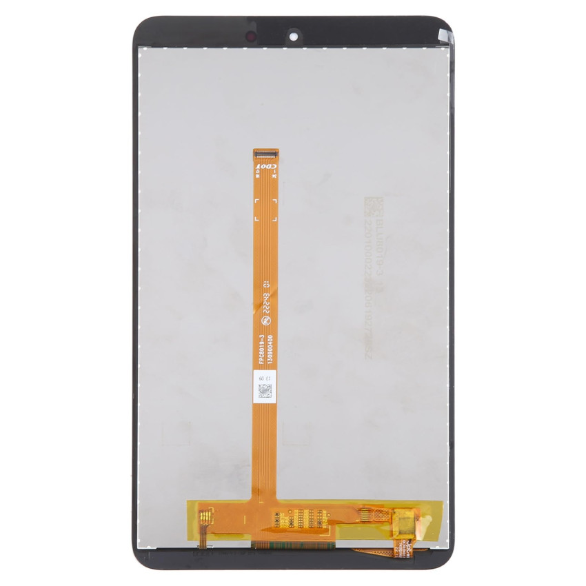 Οθόνη LCD με Μηχανισμό Αφής για Nokia Pad T10 Χρώμα: Μαύρο