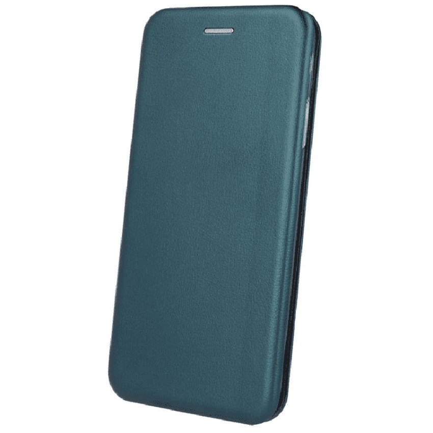 Θήκη Βιβλίο Μαγνητική Elegance για Xiaomi Mi 10T / Mi 10T Pro - Χρώμα: Σκούρο Πράσινο