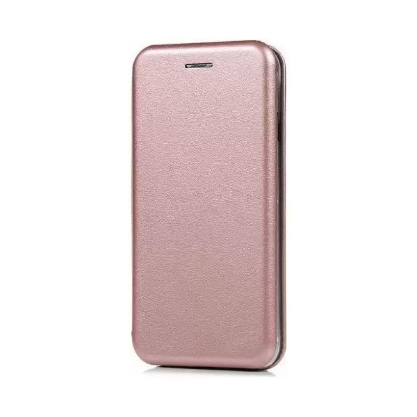 Θήκη Βιβλίο Μαγνητική Elegance για Xiaomi Mi 10T / Mi 10T Pro - Χρώμα: Ρόζ Χρυσό