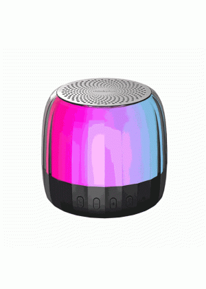 Lenovo K3 Plus Wireless Bluetooth Speaker RGB Color: Black