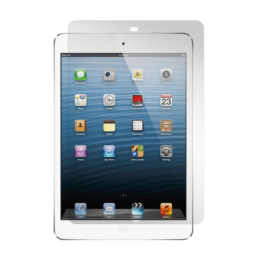 Απλό Tζαμάκι Προστασίας Οθόνης για Apple iPad Mini 1/2/3