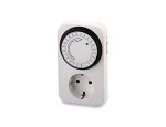 24 Hours Programmable Timer with 3,500W Maximum Power and 220 to 240V/50Hz Voltage
